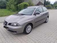 Seat Ibiza 1.4 benzyna Zarejestrowana Bez Korozji