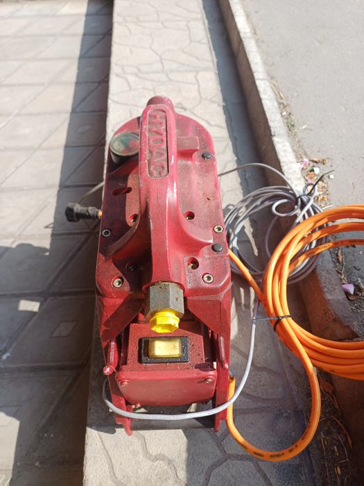 Апарат для промивки гідравлічного  обладнання