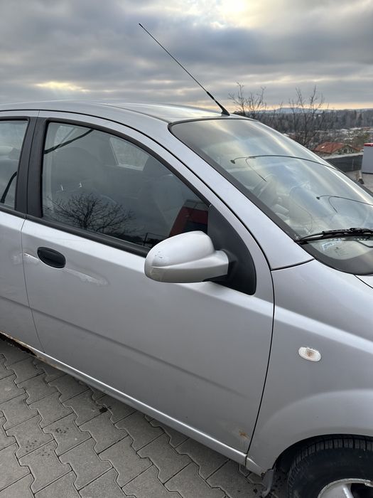 Chervrolet Aveo t200 1.5 бензини АКПП