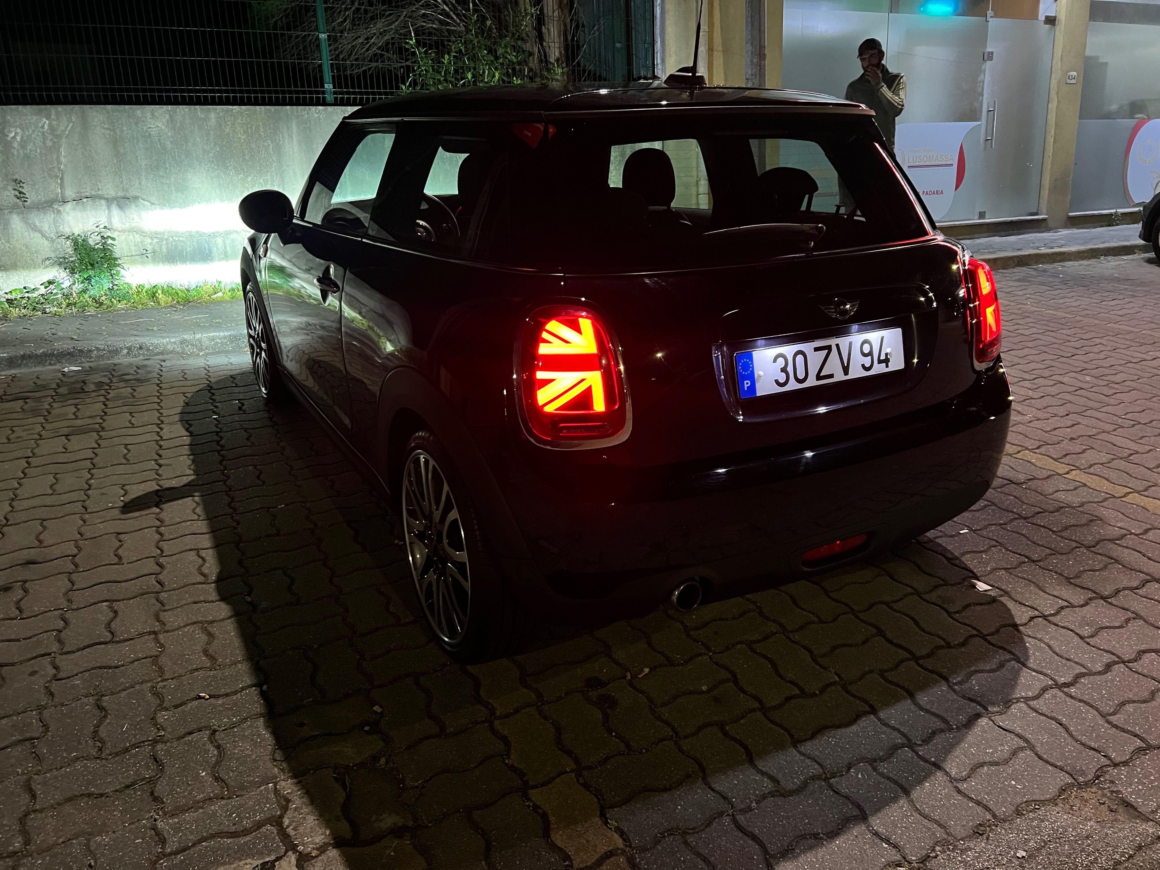 Mini Cooper 1.5D