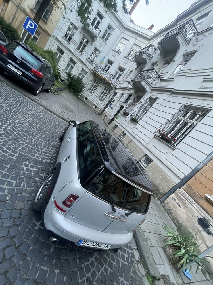 Mini Cooper Clubman S