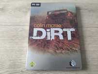 Colin McRae: DiRT [PC] STEELBOOK G1 - Unikatowe Wydanie!