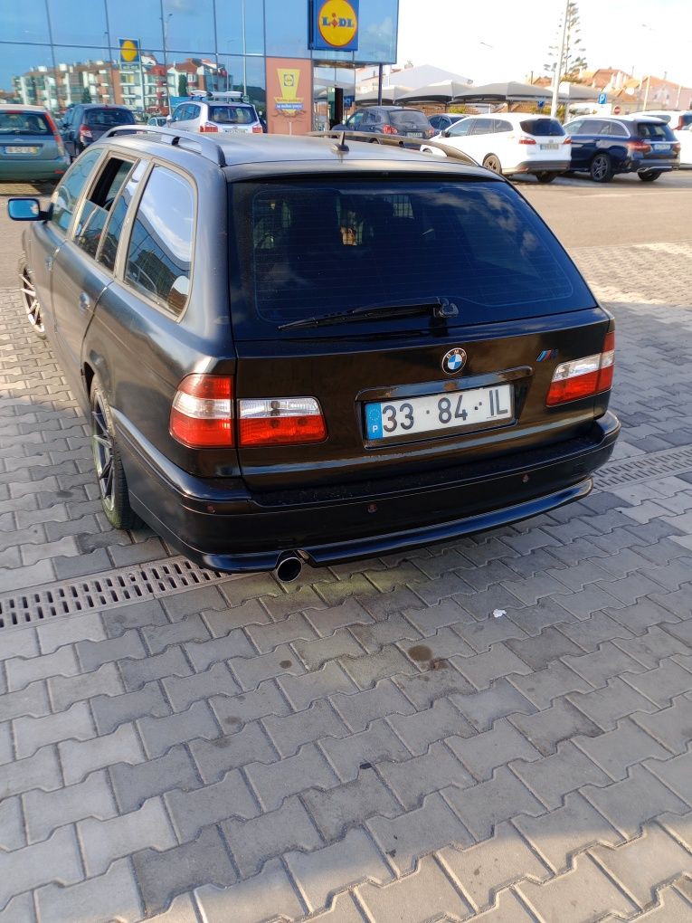 Venda BMW 520i em bom estado