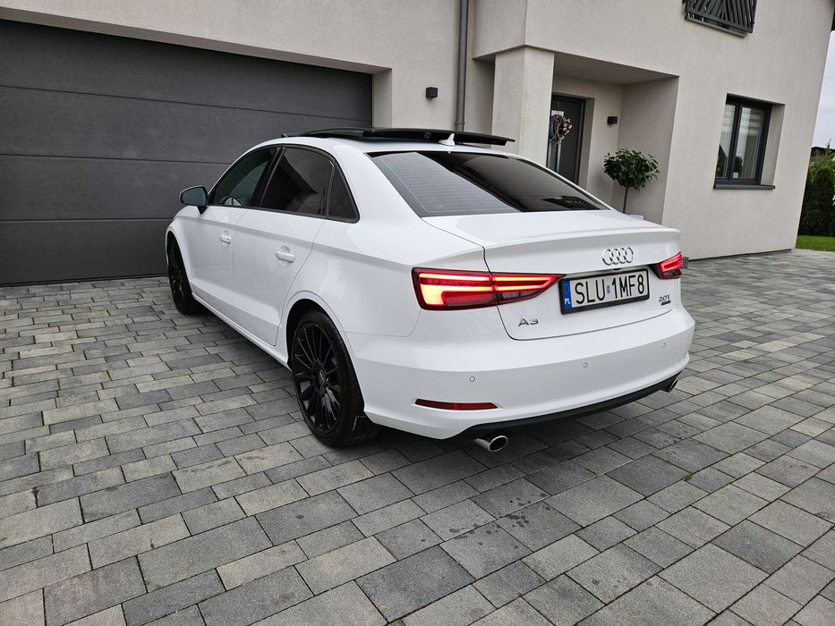 Lift 2.0TFSI 223KM Quattro S-tronic Bi-Xenon Full LED PANORAMA Kamera