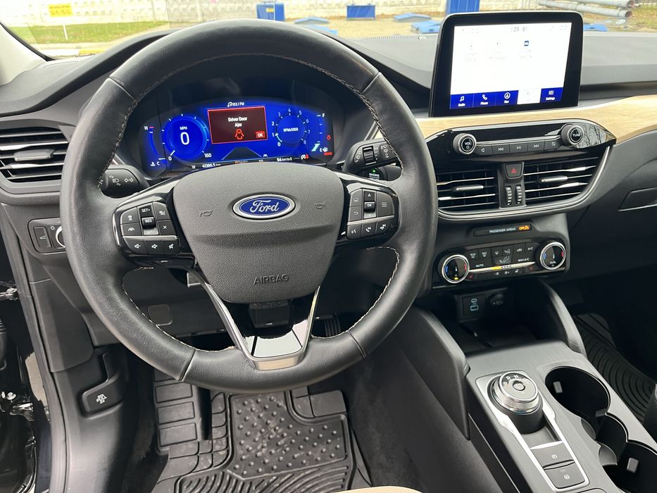 Ford Escape Titanium 2,0 2022 рік