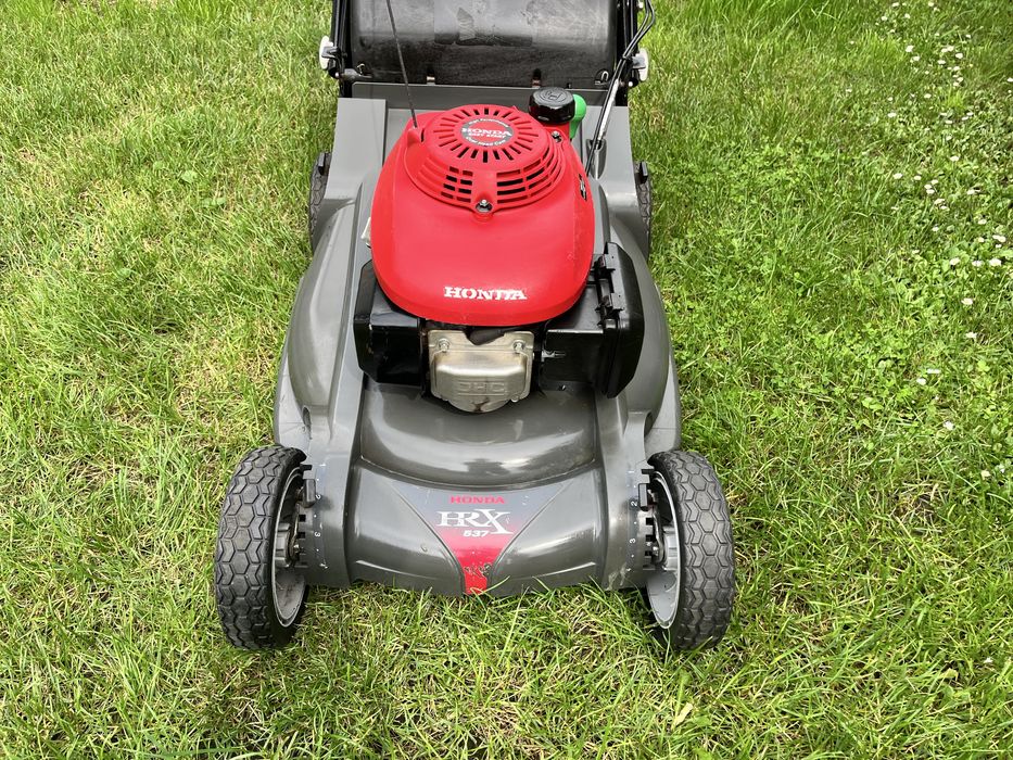KOSIARKA Spalinowa Honda HRX 537  Napęd Smart Drive