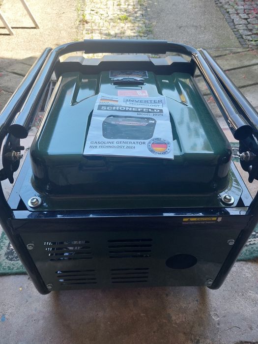 Agregat prądotwórczy schonefeld briggs stratton