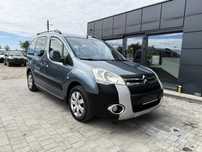 Citroën Berlingo 1.6 Benzyna XTR Czujniki Parkowania Klimatyzacja Elektryczne Szyby