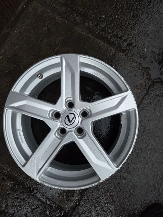 Титанові диски r16, 5×100, Toyota Avensis,  Corolla, Lexus CT.