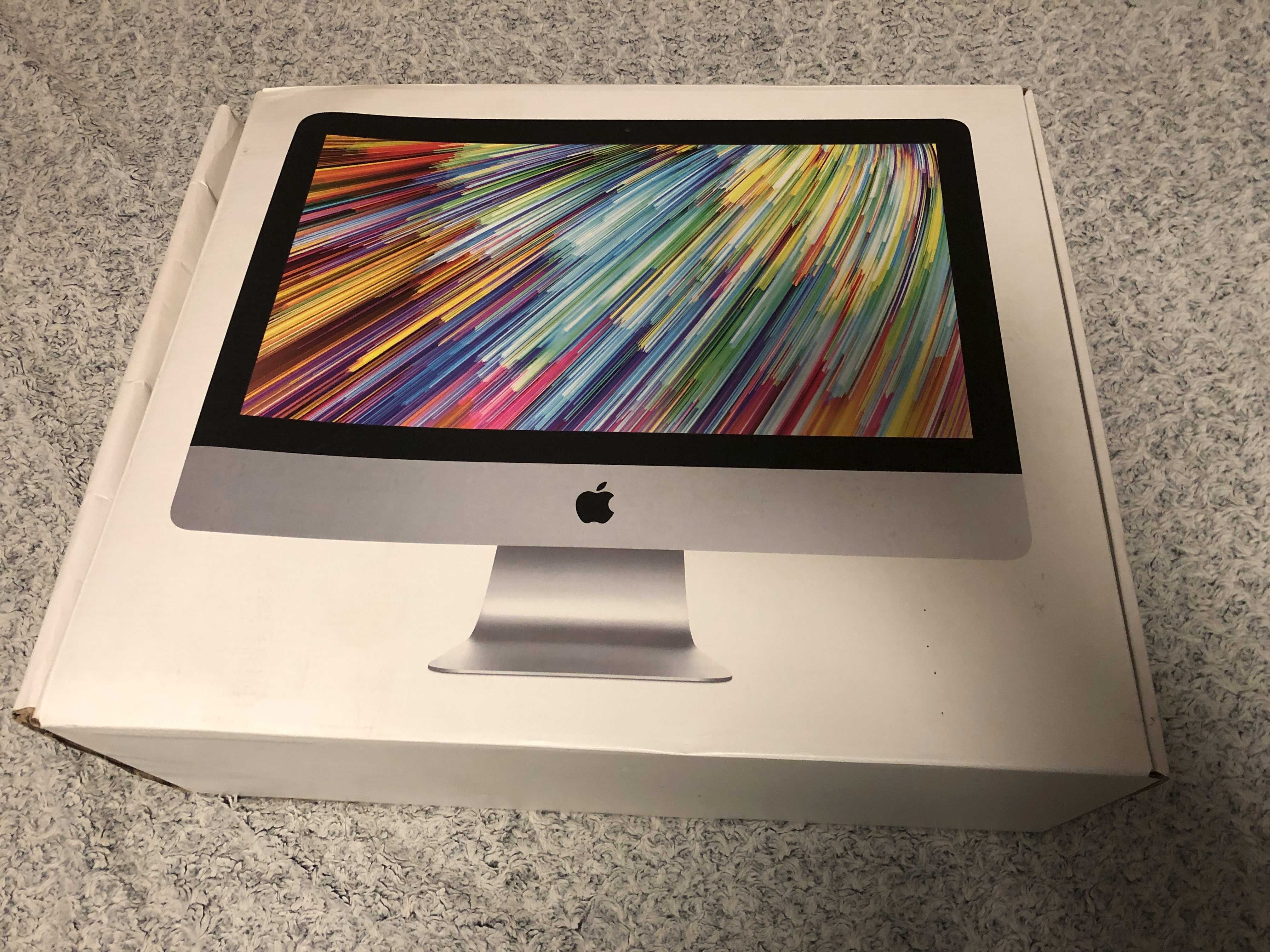 Apple iMac 21,5'' 4K Retina (MRT32ZE/A)