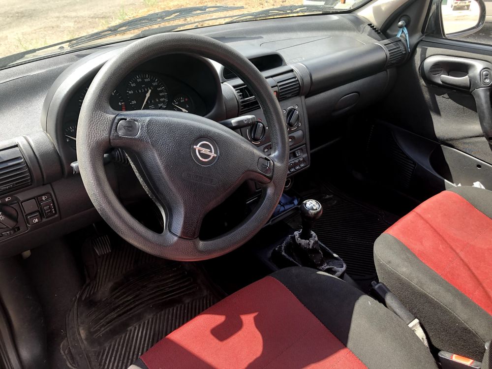 Opel Corsa B - Agosto 2000