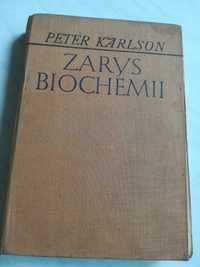 Zarys biochemii Peter Karlson