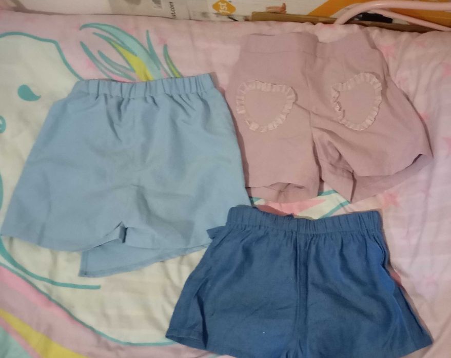 Roupa de menina.
