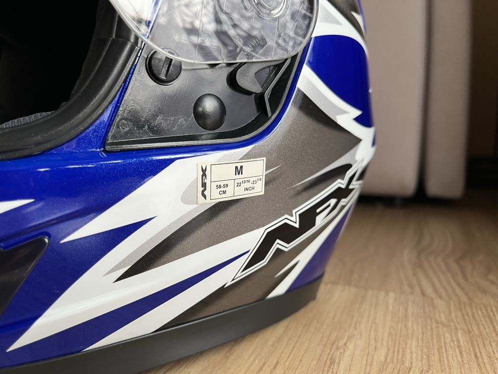 Kask motocyklowy full face AFX FX-24