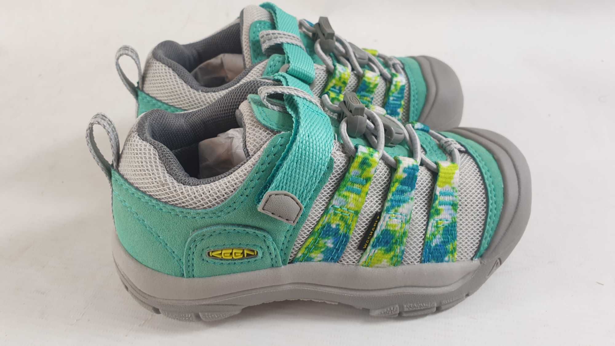 KEEN dziewczęce buty outdoorowe Newport 29