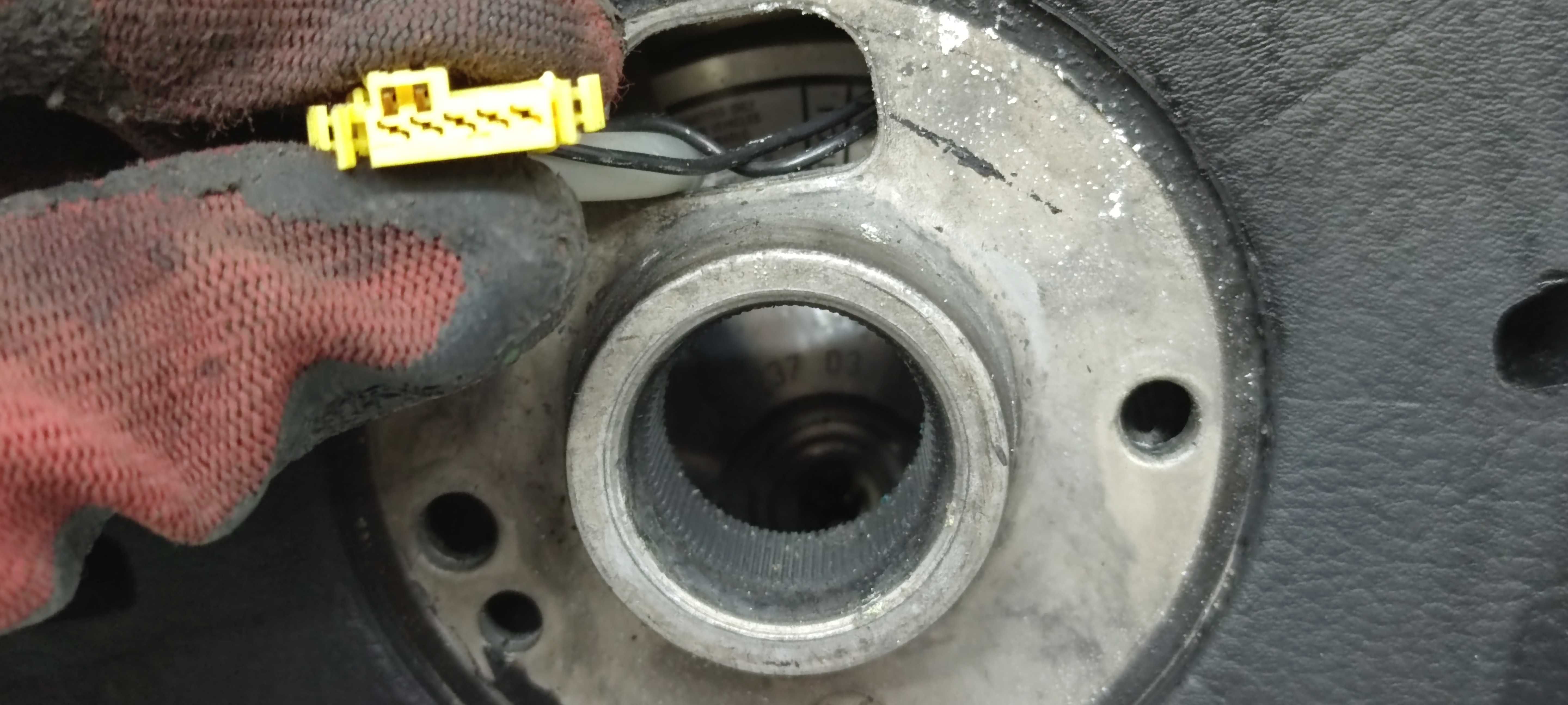 Volkswagen VW Golf IV 4 Kierownica AIRBAG