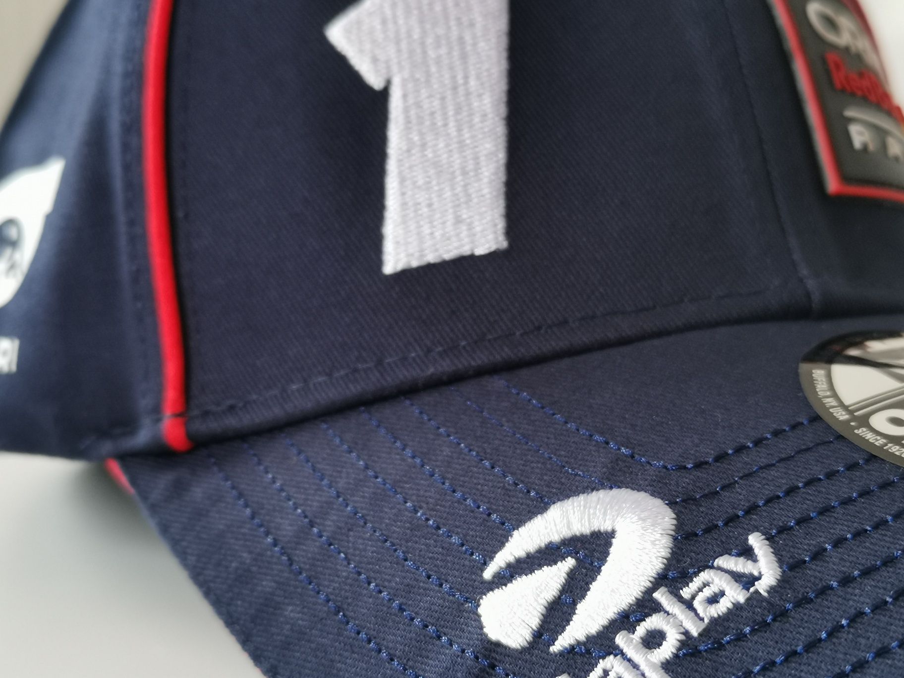 Czapka Red Bull Racing F1 Max Verstappen