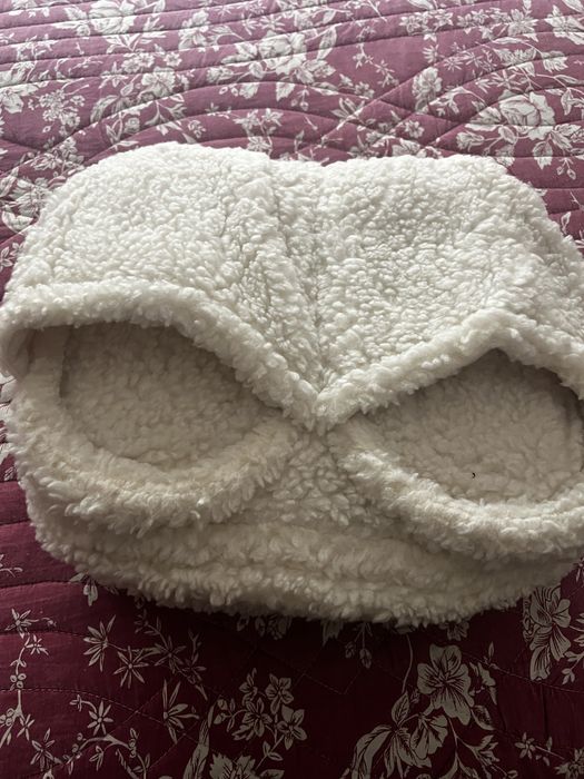 Manta e protetor de colchão em lã de merino