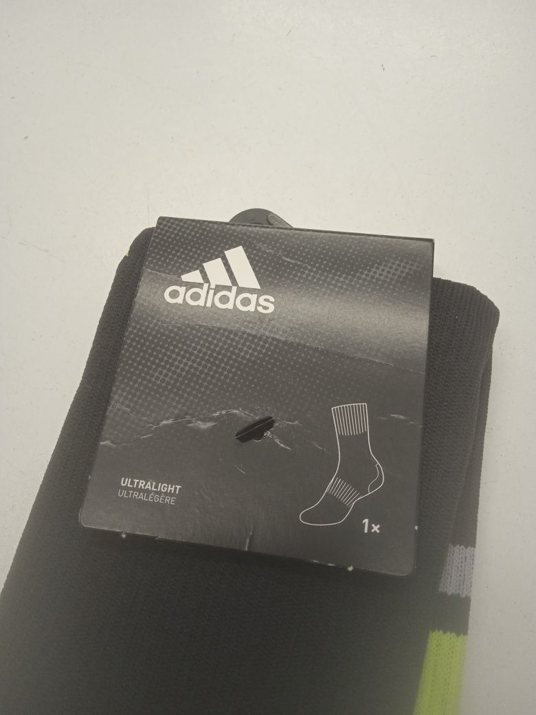 Skarpety sportowe za kostkę Adidas, rozmiar 37-39, nowe w opakowaniu,