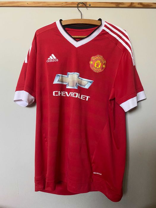 MANCHESTER UNITED F.C. 2015 - 2016 - adidas - XL/XXL - OKAZJA