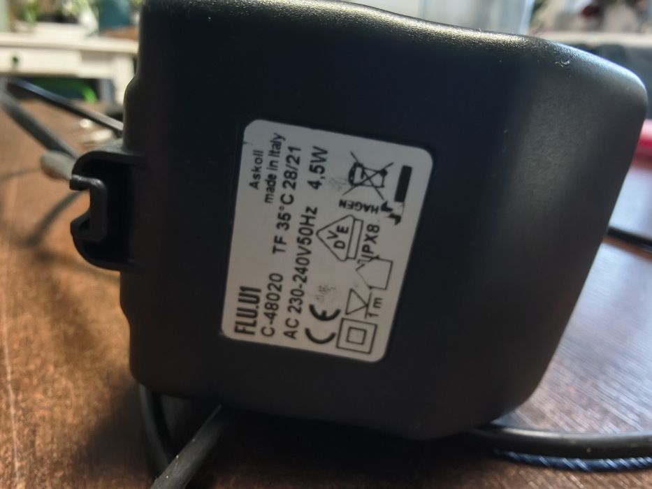 Filtr wewnętrzny Fluval U1