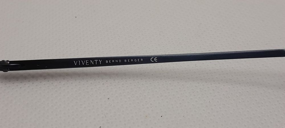 Nowe okulary oprawa Viventy zawiasy flex