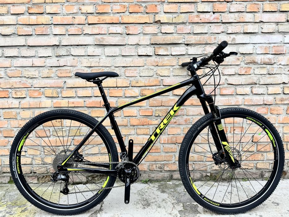 Велосипед Trek на 29 колесах