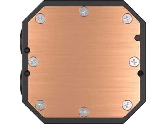 Водяне охолодження Corsair iCUE H150i ELITE CAPELLIX XT Black