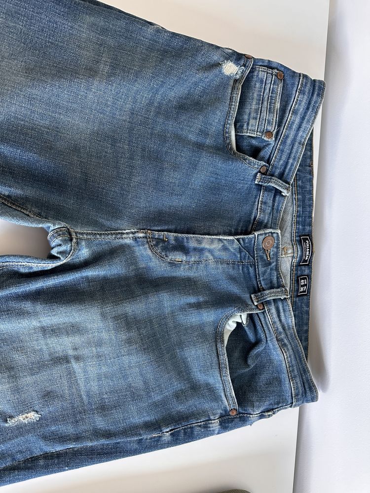 Calça Skinny Pull&Bear