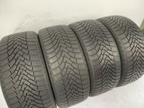 4x 225/45/17 Falken EuroWinter HS01 / 2020r 7mm / GWARANCJA