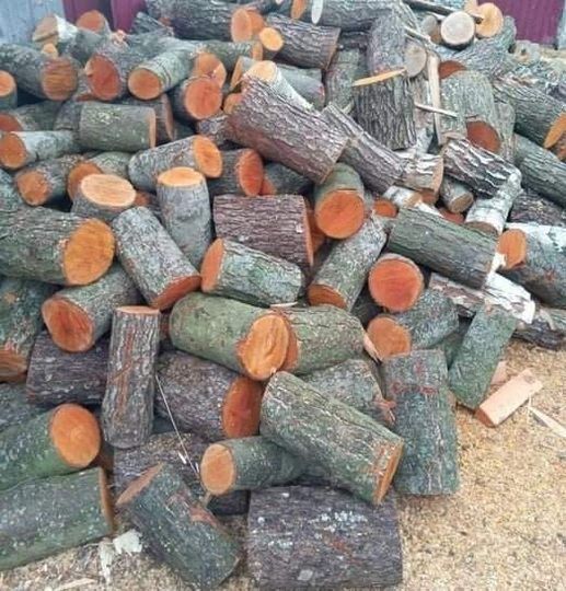 Дрова колені. Дуб бук граб