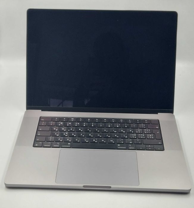 Apple MacBook Pro 16 2021 512GB Space Grey with Apple M1 Pro (MK183)