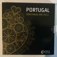 Portugal euro BNC - 2011