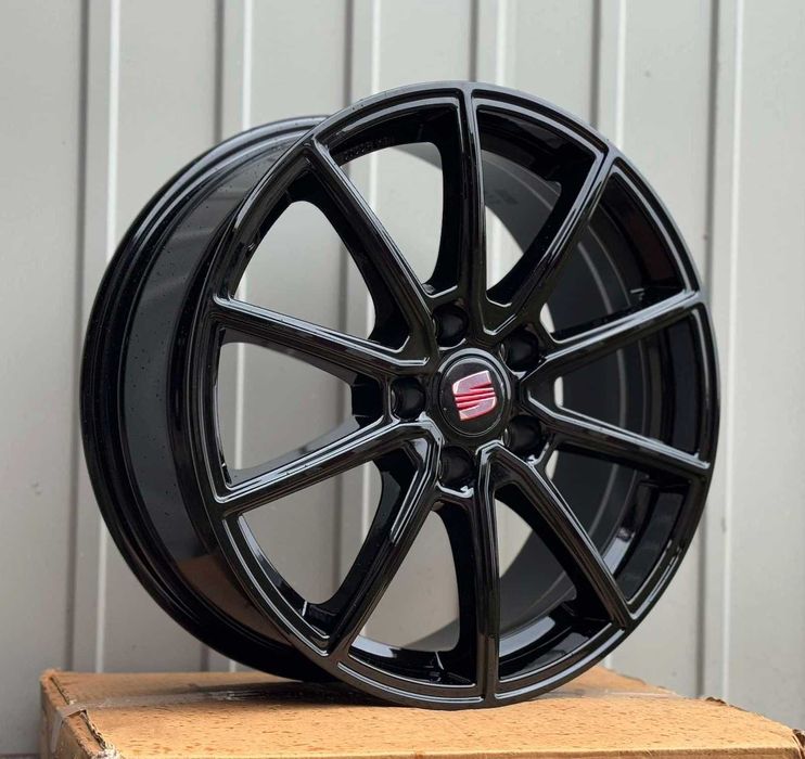 Alufelgi 5x112 r17 SEAT NOWE! Leon Toledo Altea Alhambra Cupra 206#