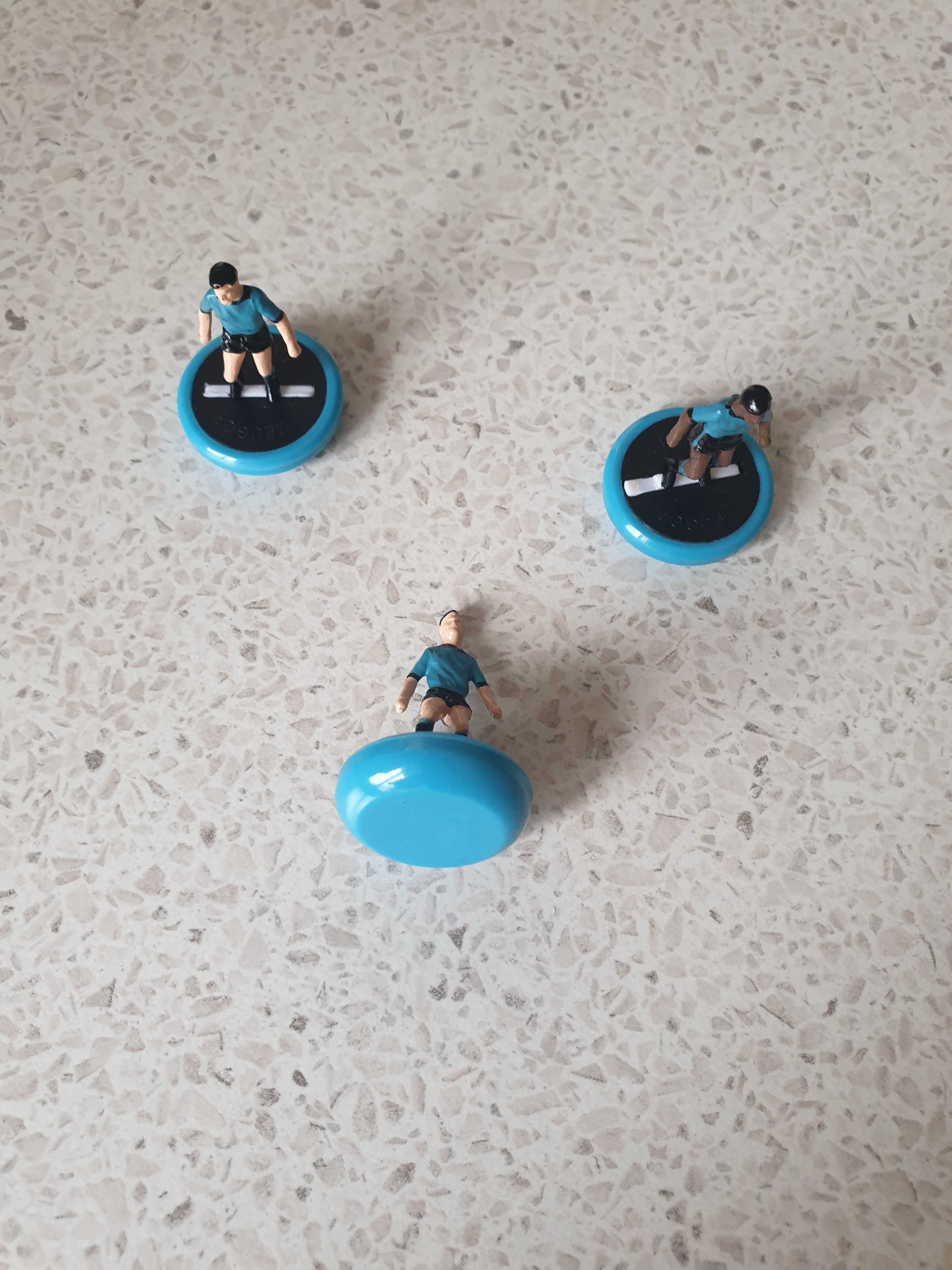 Сборная команда Уругвая для Subbuteo
