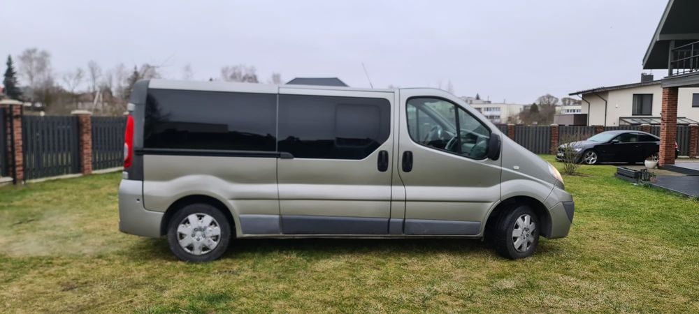 Renault Trafic 2014