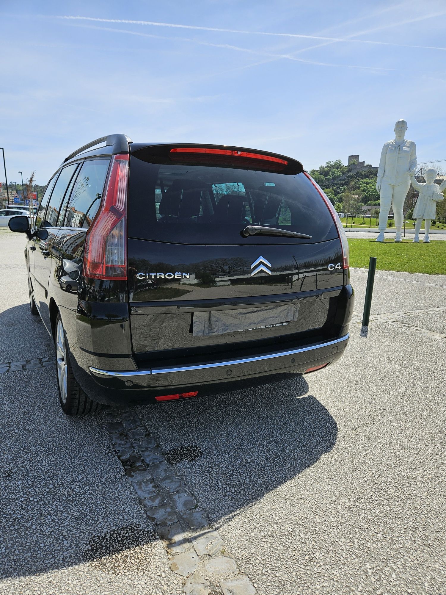 Citroën C4 Grand Picasso Exclusive