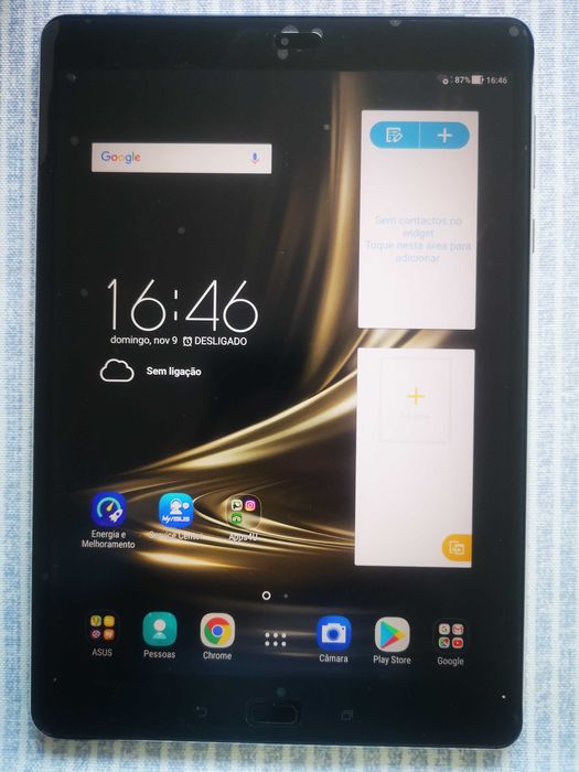 Tablet Asus 9,7" Zenpad 3s (Z500 M)