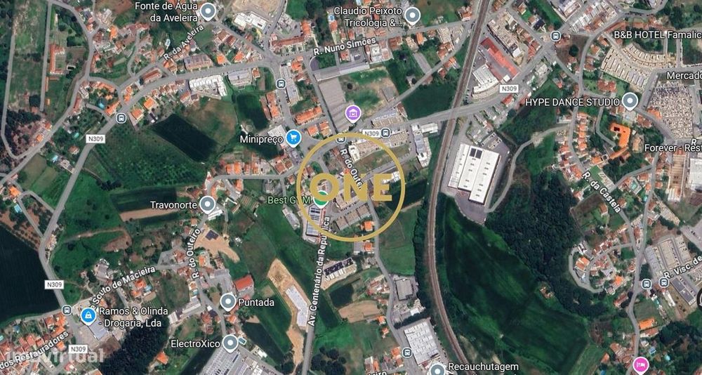 T1 na cidade de Calendário em  V.N.Famalicão