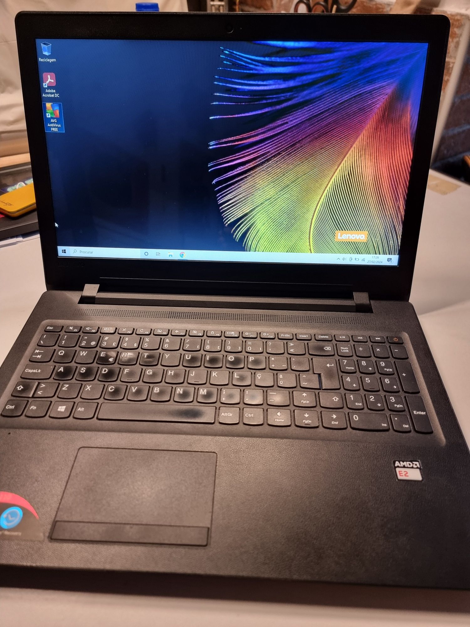 Computador LENOVO ideapad 110 15ISK