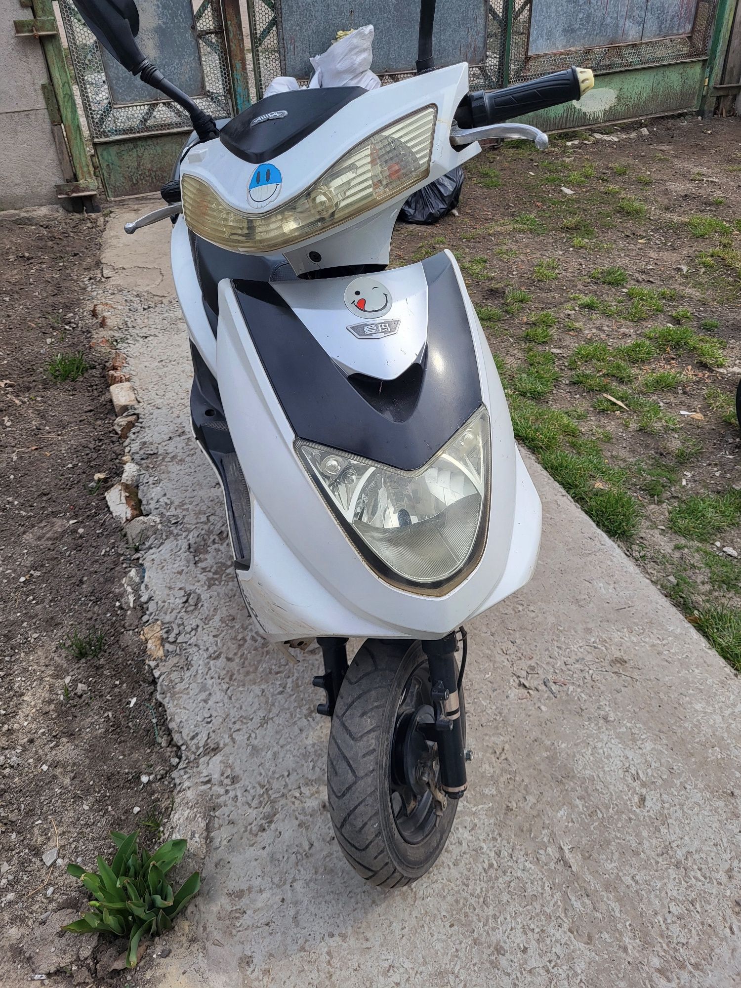 Продам електро скутер