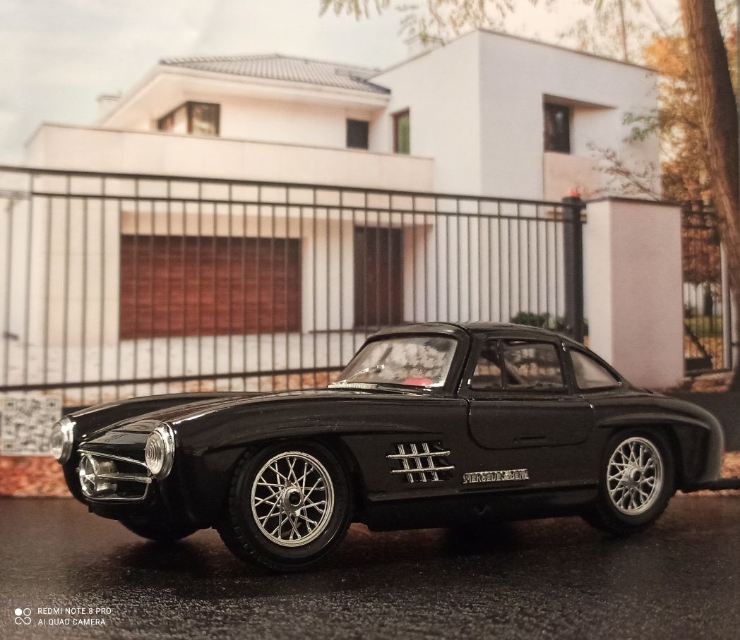 Modele 1:24 stan idealny