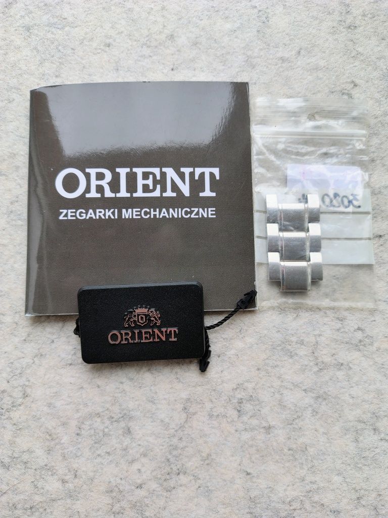 Orient Open Heart Automatic