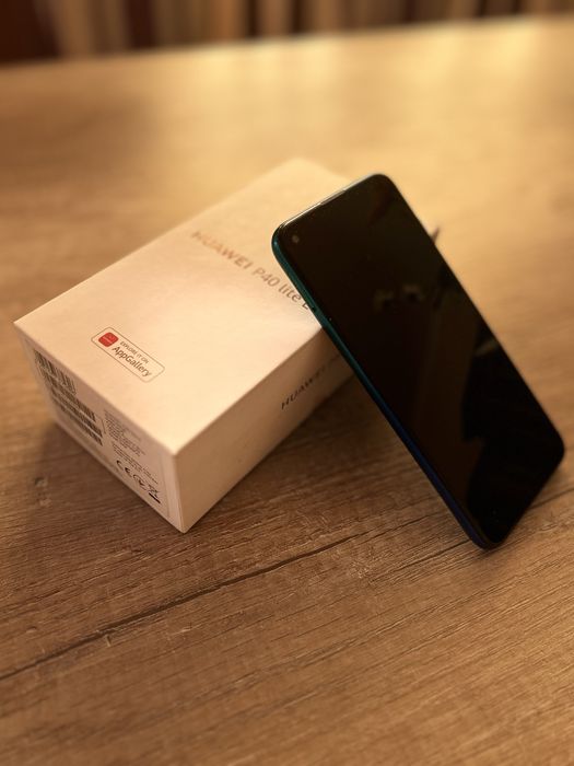 Huawei P40 Lite E