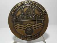 Medalha de Bronze da Academia do Bacalhau