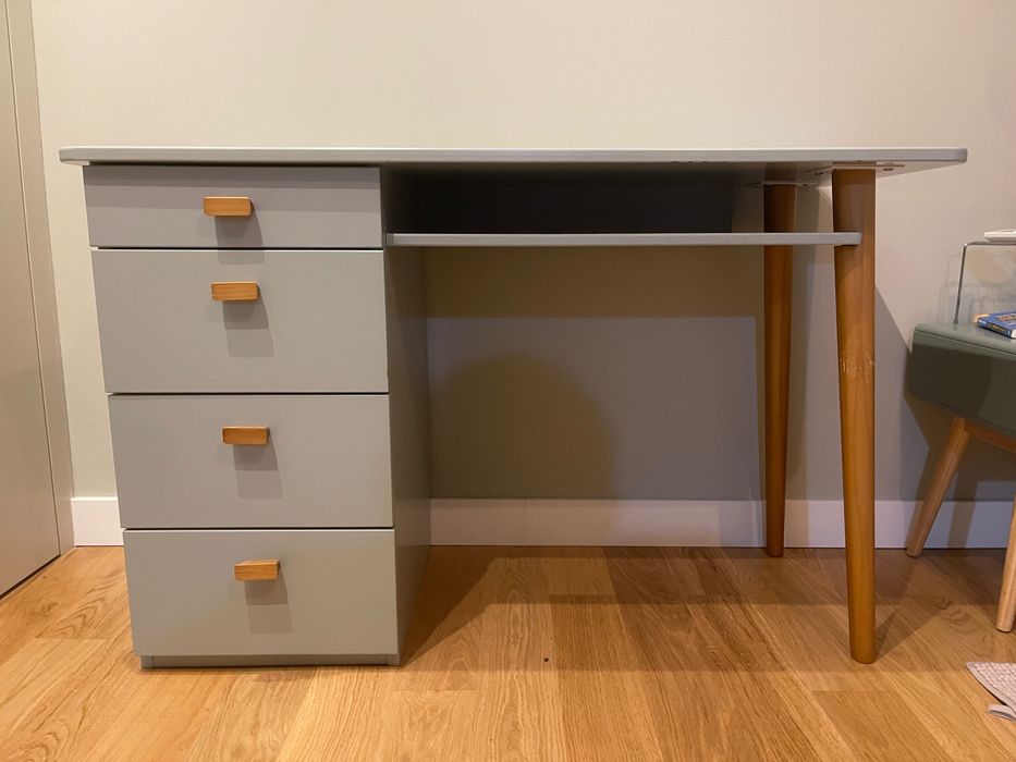 Secretária 4 gavetas La Redoute Jimi