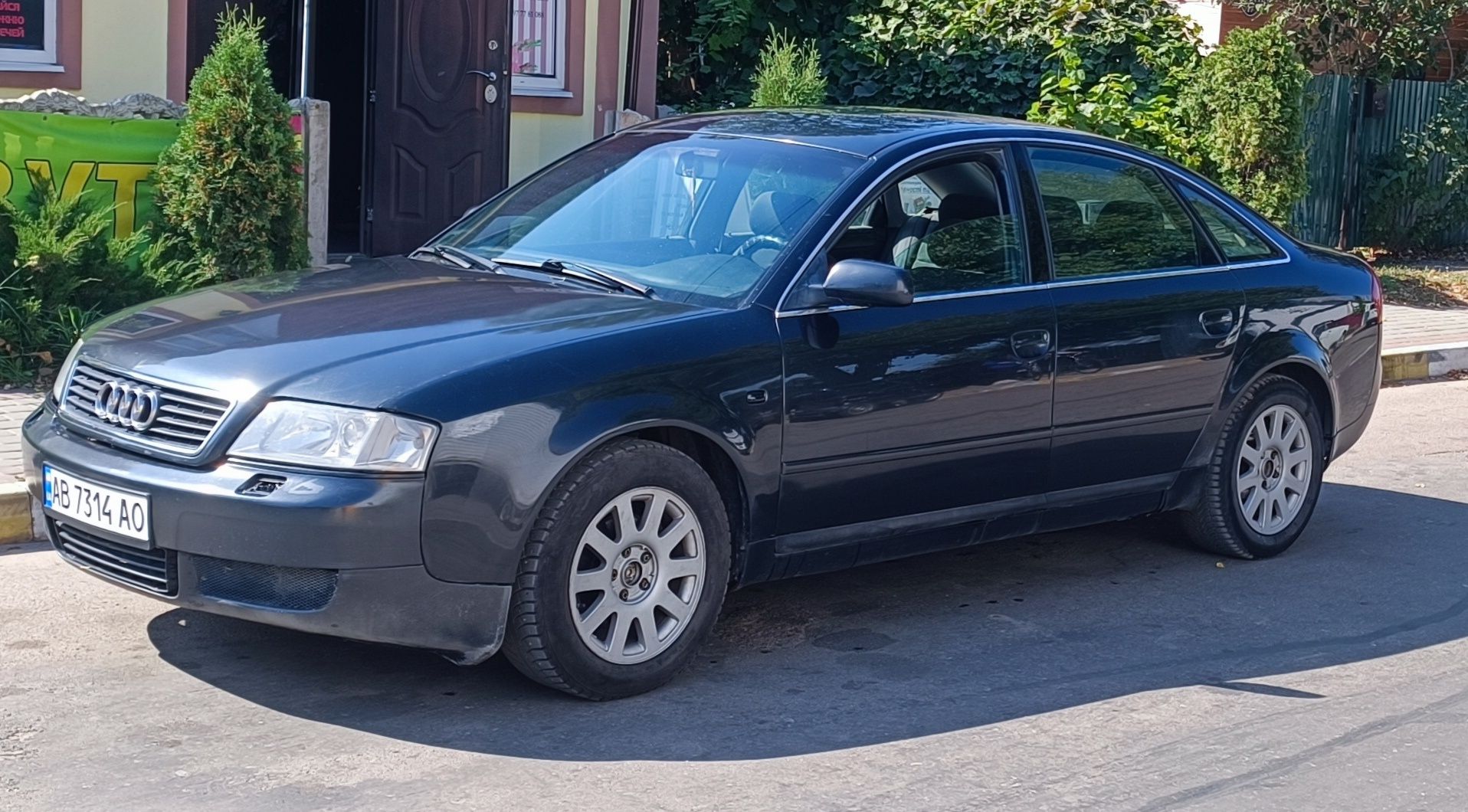 Ауді А6 Audi A6 2.4