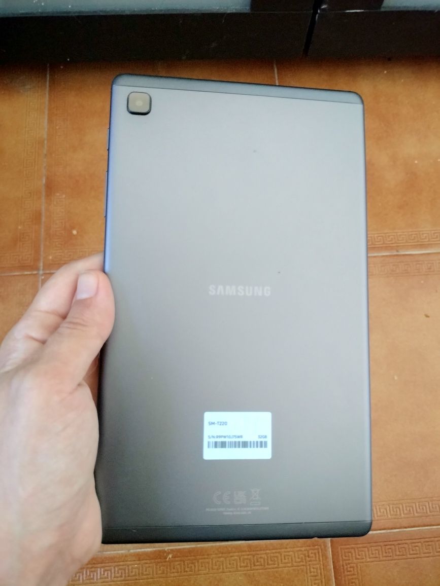 Galaxy Tab A7 Lite