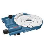 Bosch RA 1151 pasuje do prowadnica Makita. Do frezarka