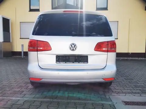 Volkswagen Touran 2014 рік